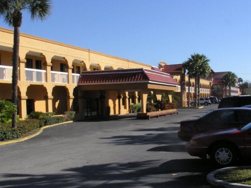 Days Inn By Wyndham St Augustine/Historic Downtown Сент-Огастин Экстерьер фото