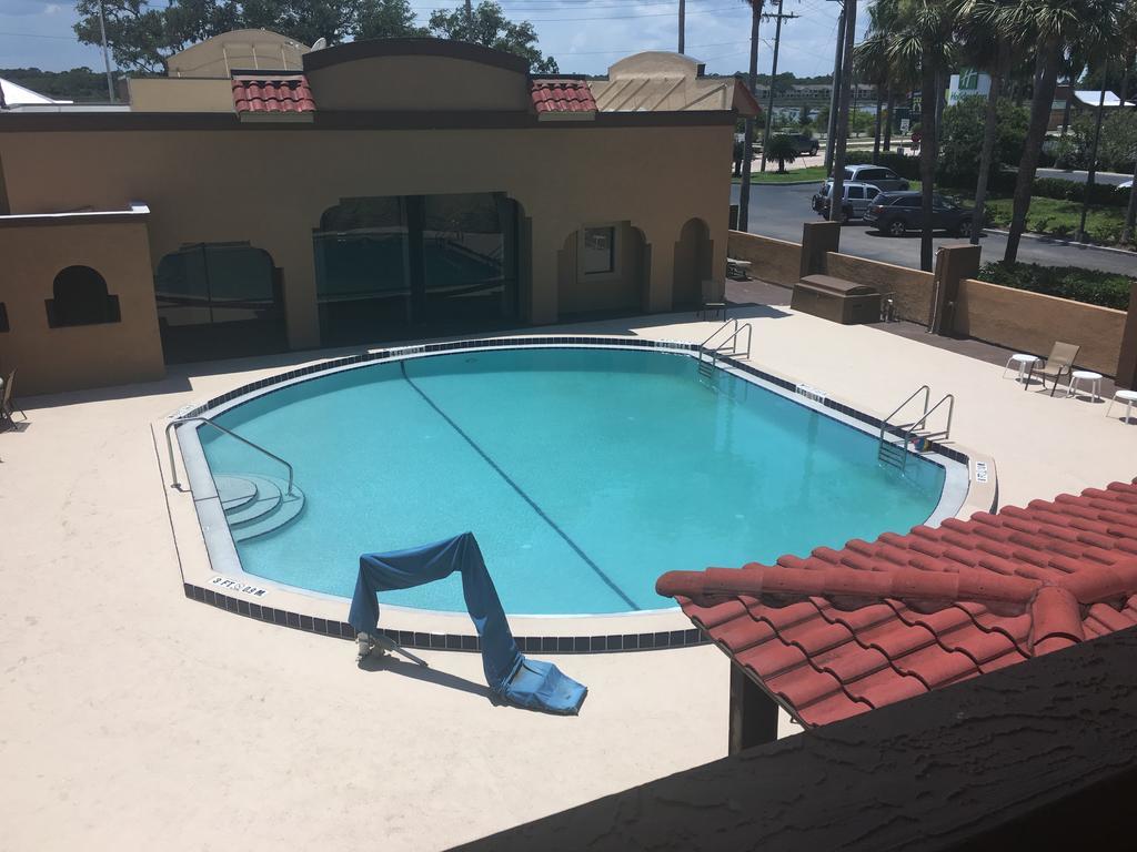 Days Inn By Wyndham St Augustine/Historic Downtown Сент-Огастин Экстерьер фото
